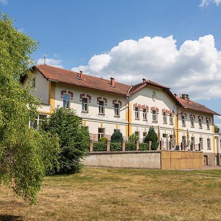 Pension V Parku Cesky Sternberk Exterior foto